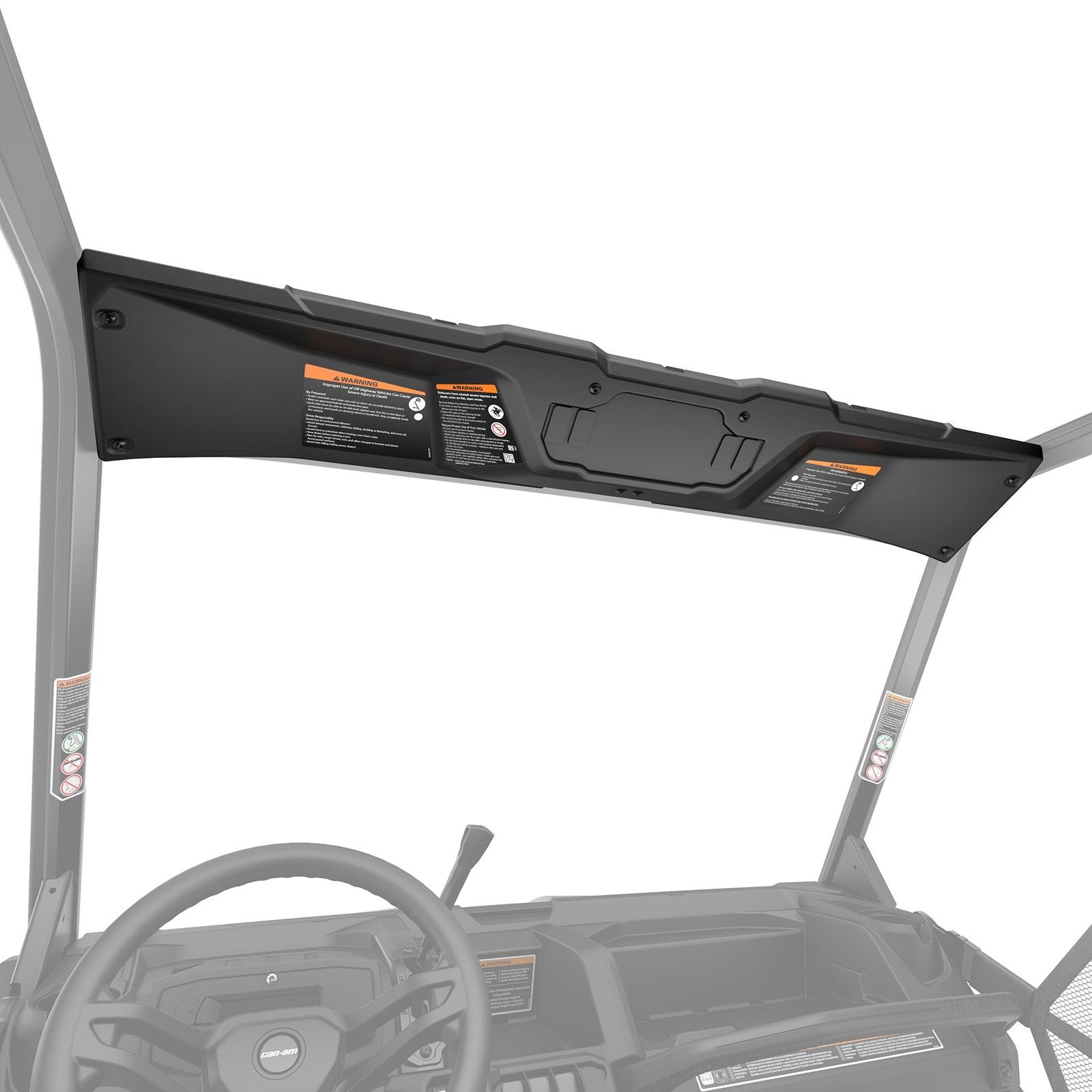 Can-Am Defender Front Roof Liner — photo 2