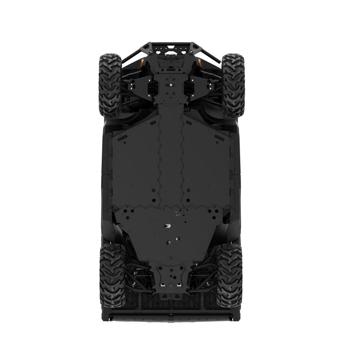 Protecteurs De Bras Triangulaires Avant pour Can-Am Defender