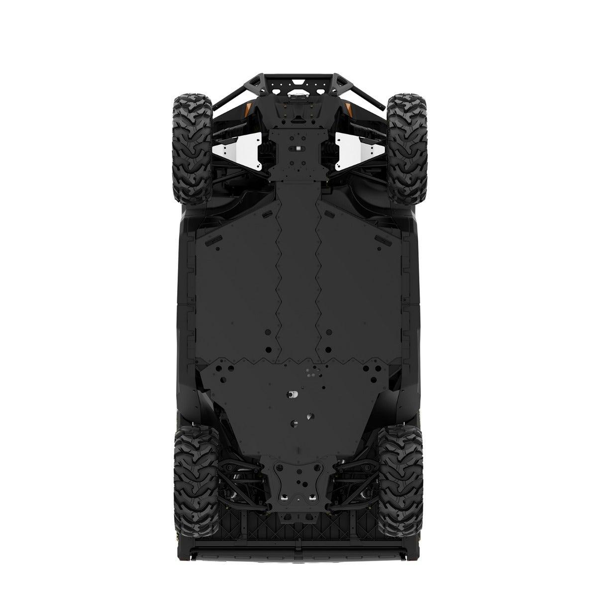 Protecteurs De Bras Triangulaires Avant pour Can-Am Defender — photo 2