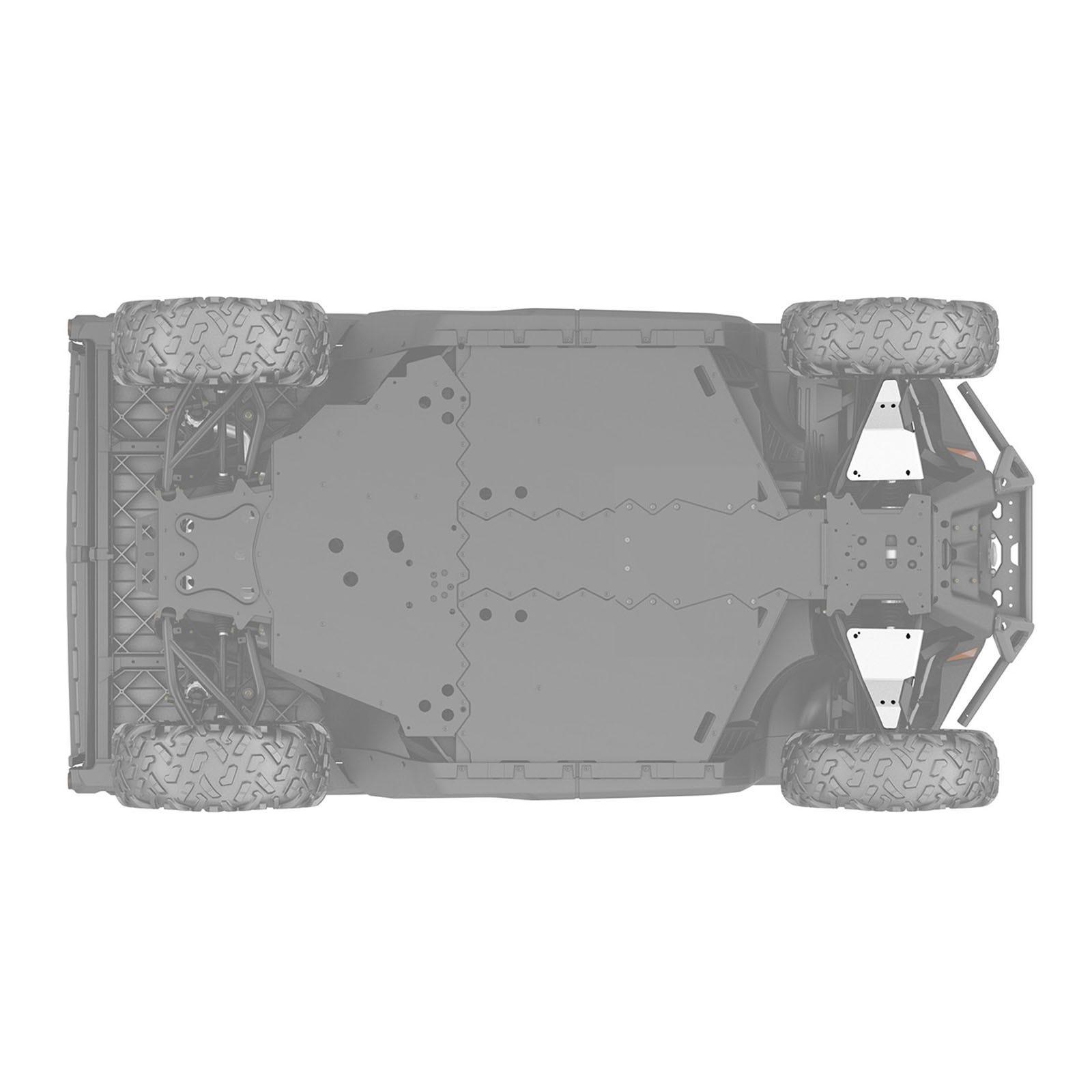 Can-Am Defender Front A-Arm Protectors