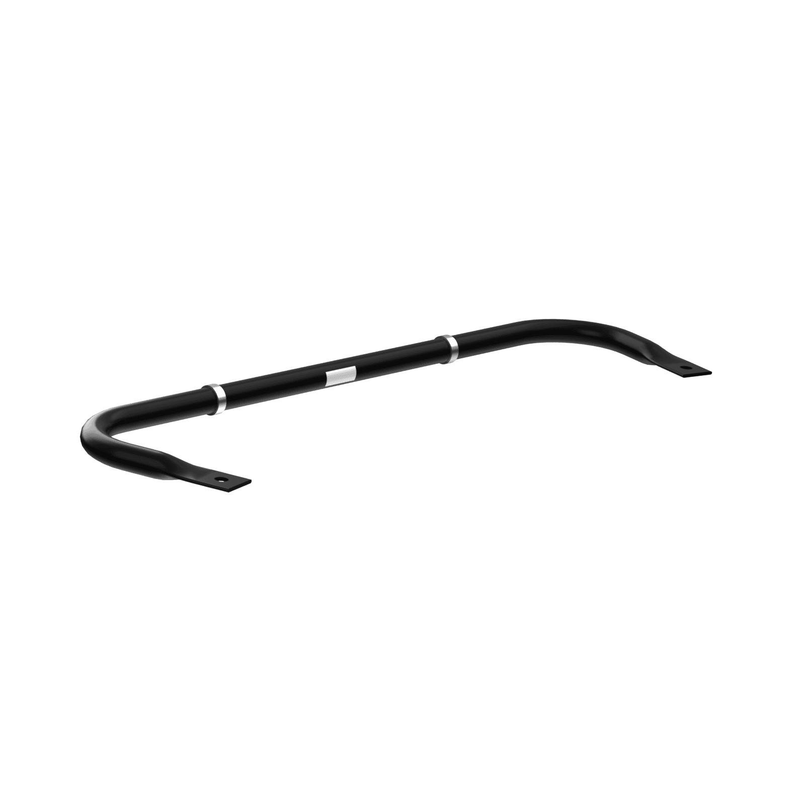 Assemblage de la barre stabilisatrice