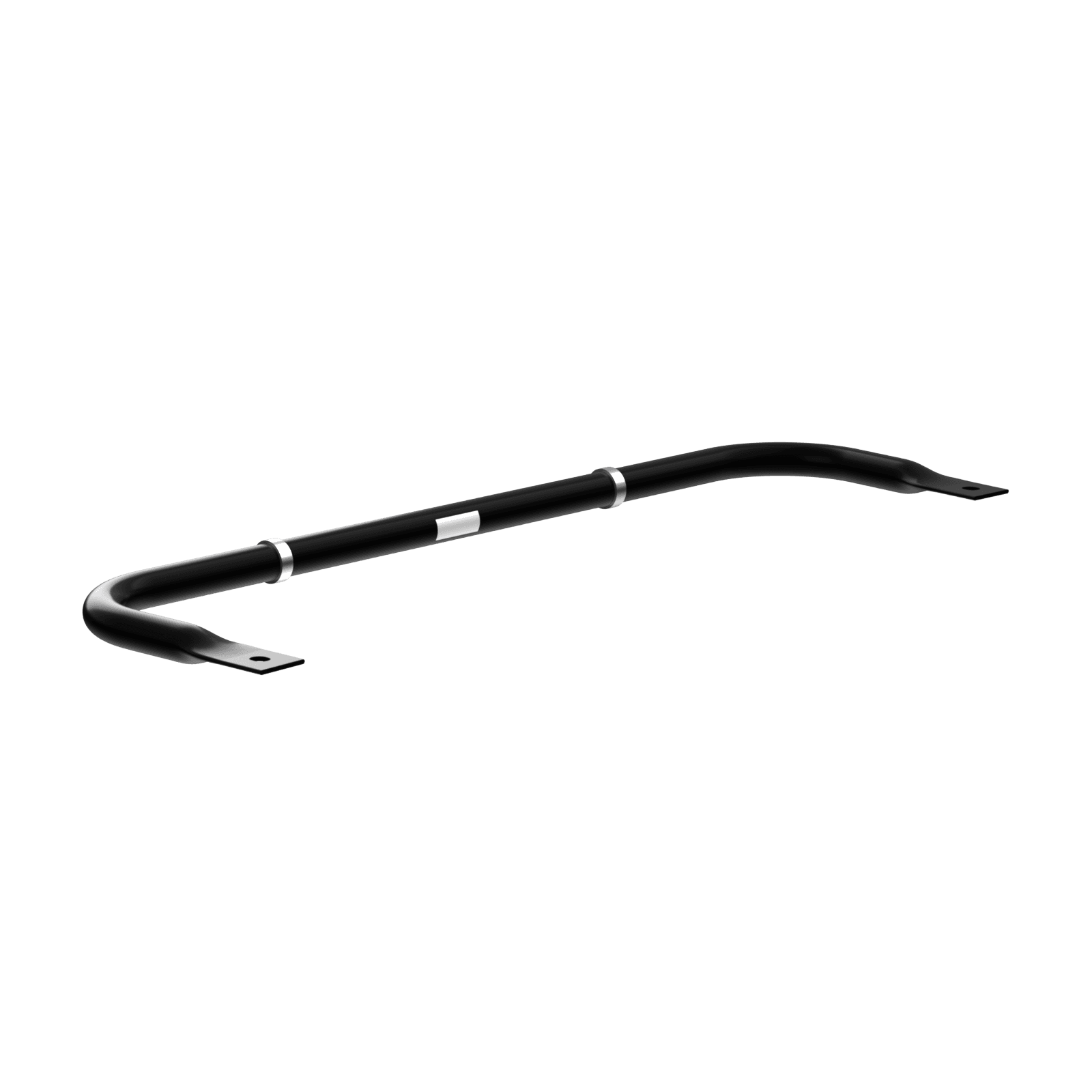Assemblage de la barre stabilisatrice