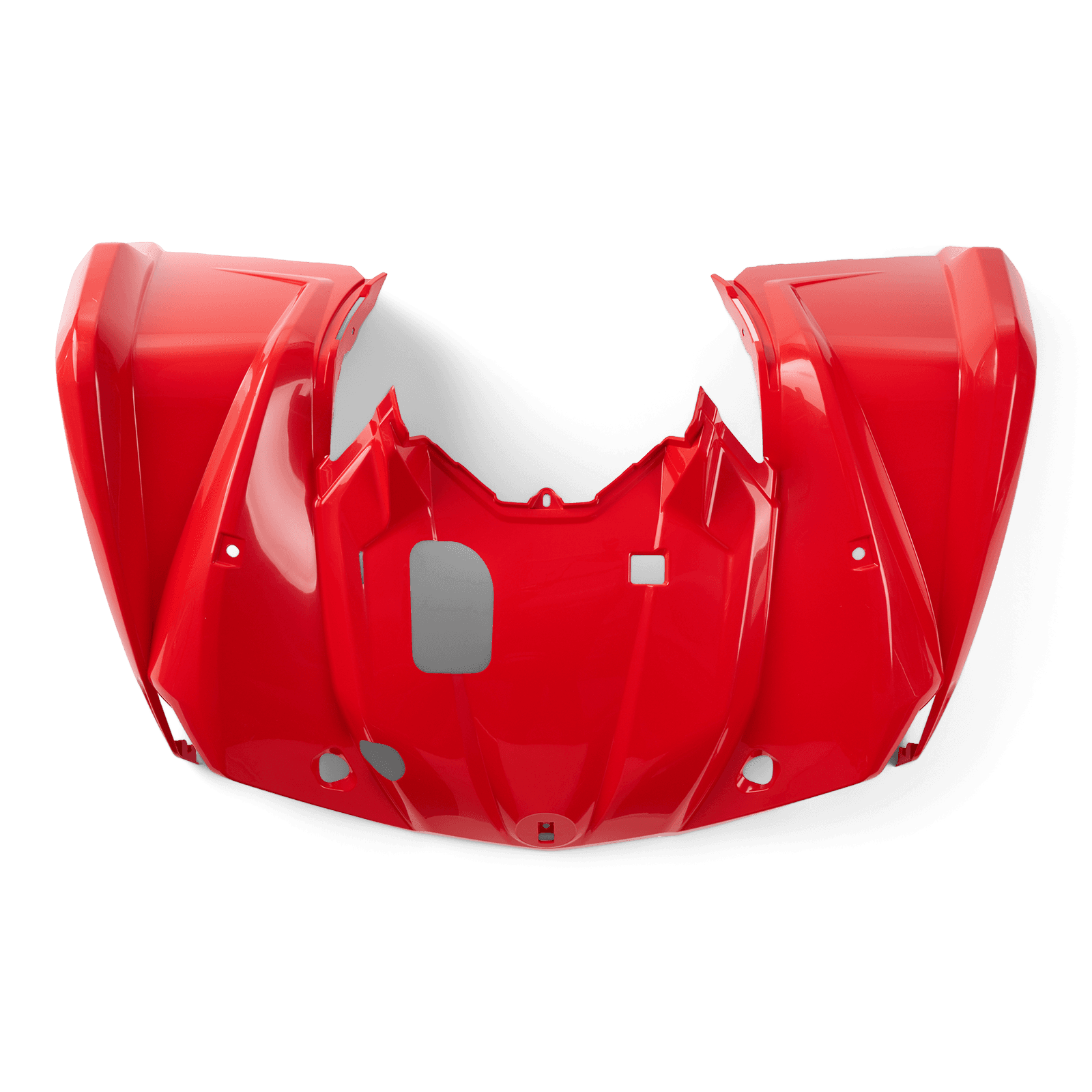 Rouge Vipère, Ensemble Aile Avant — photo 2