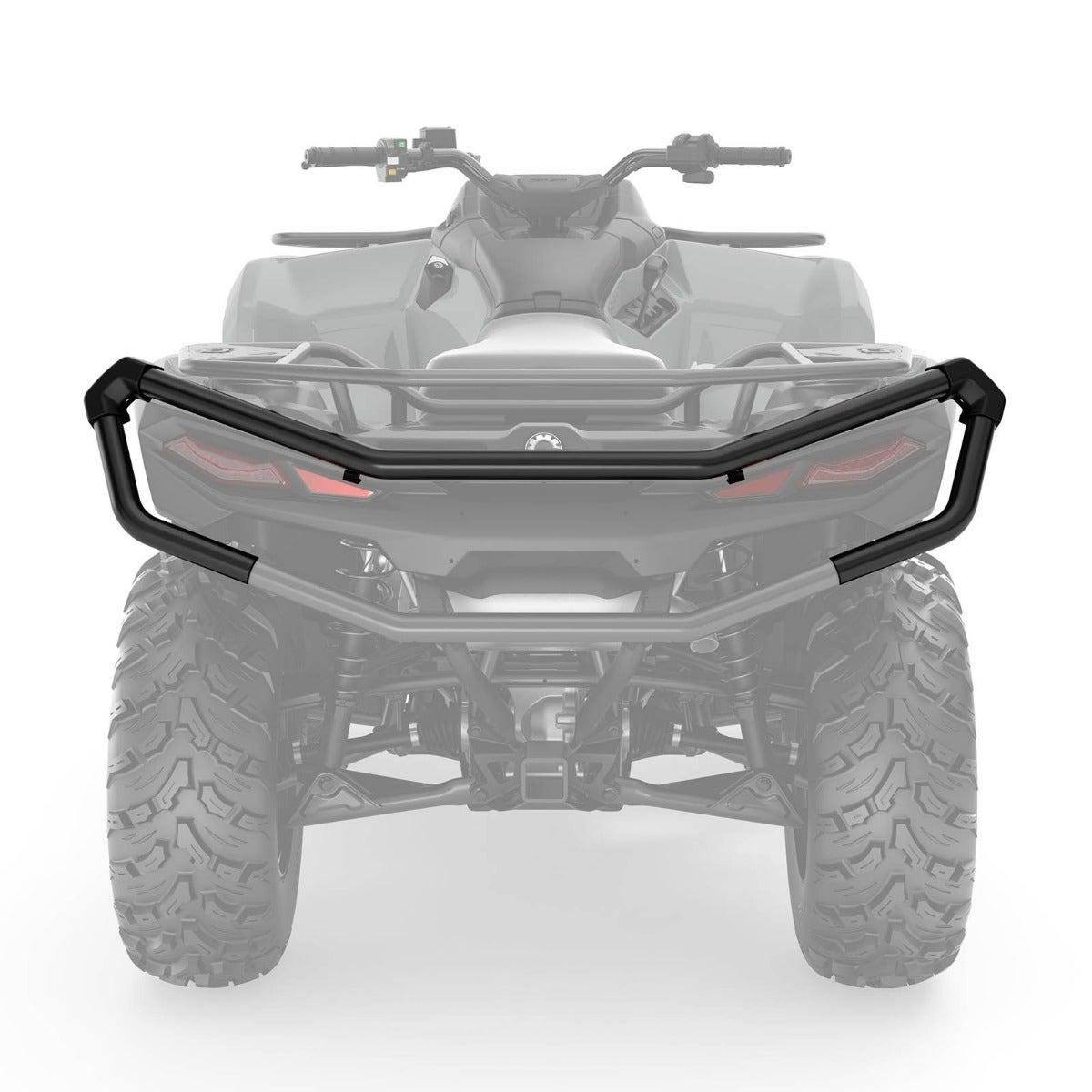 Pare-chocs arrière complet pour Can-Am Outlander