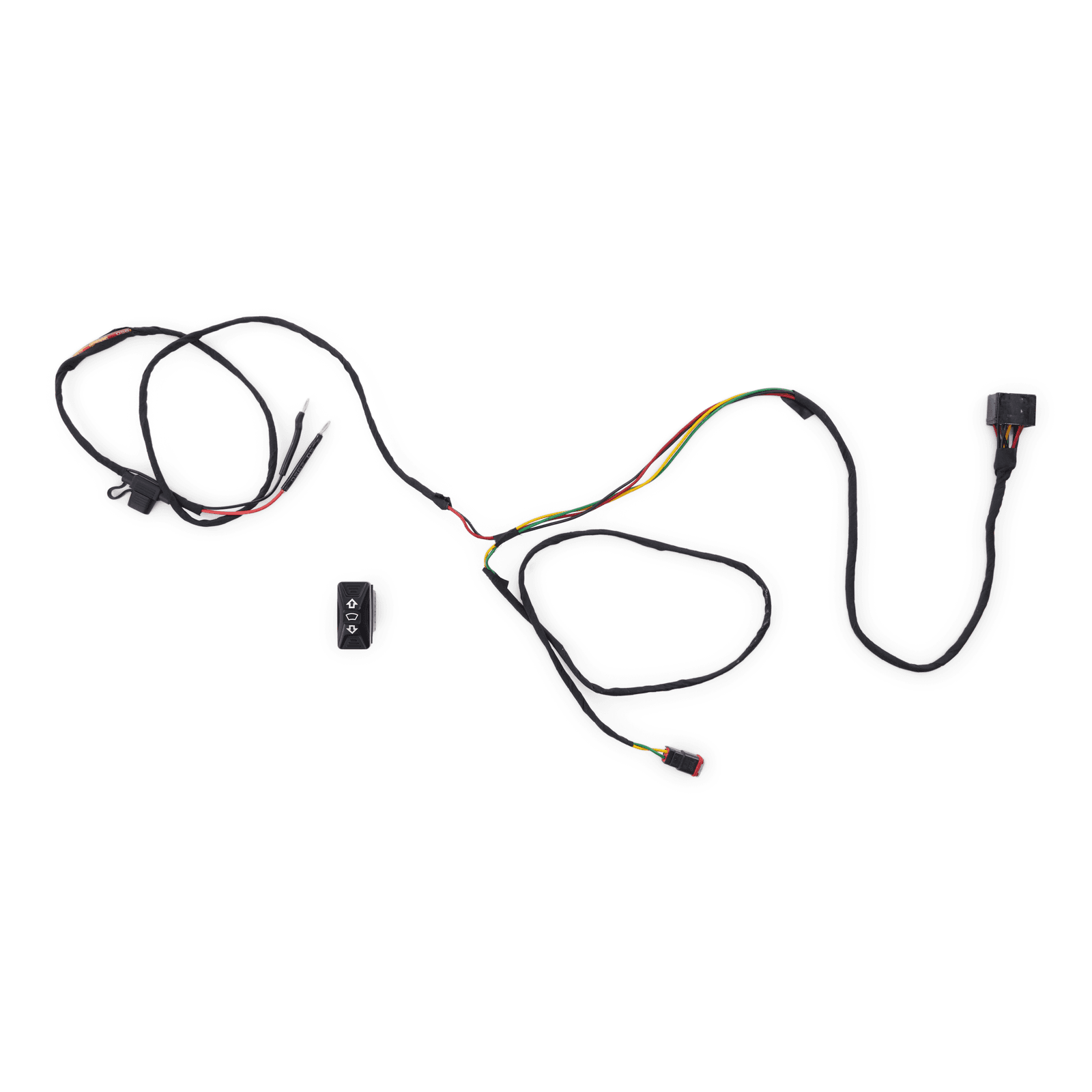 Câble d'alimentation pour Pare-Brise PowerFlip pour Can-Am Maverick R — photo 2
