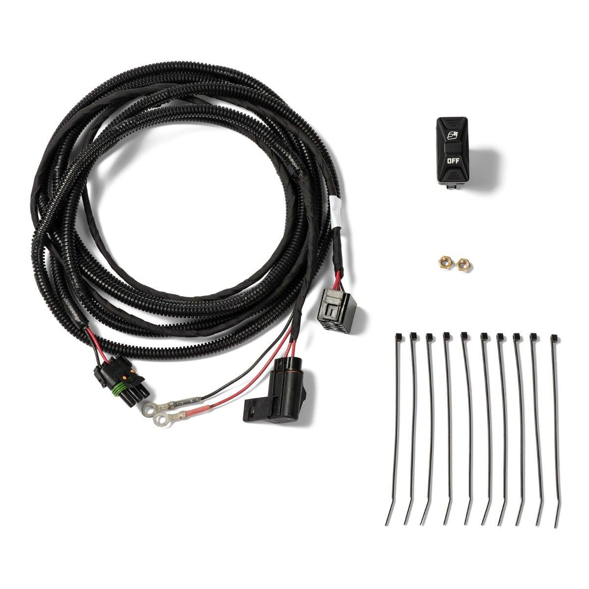 Can-Am Maverick SMART Helmet Pumper System Harness