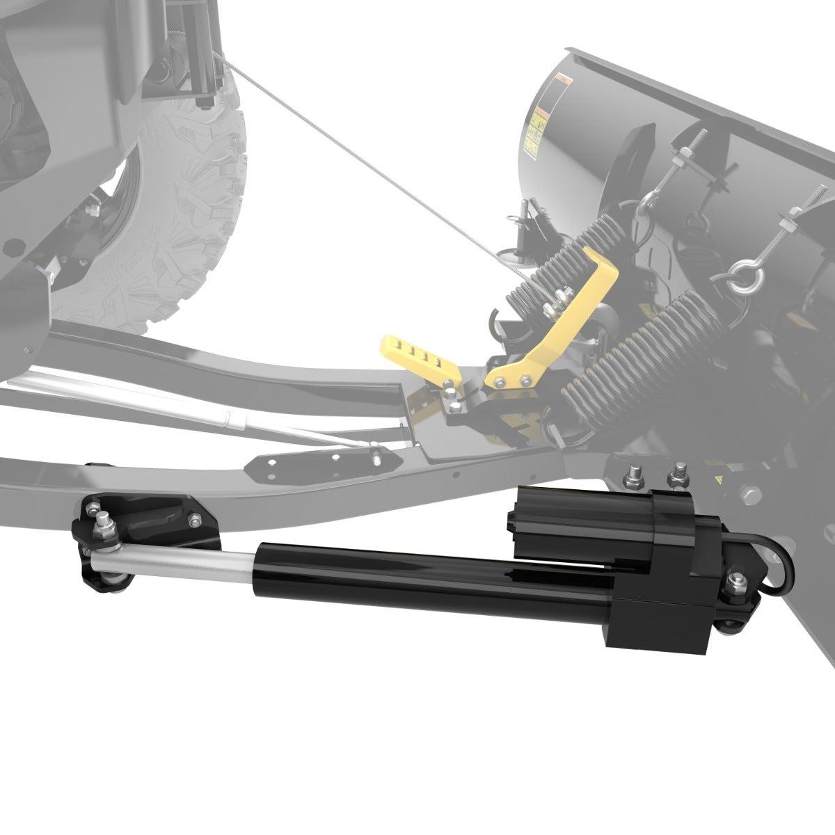Système d'ajustement d'angle pour pelle ProMount Can-Am — photo 2