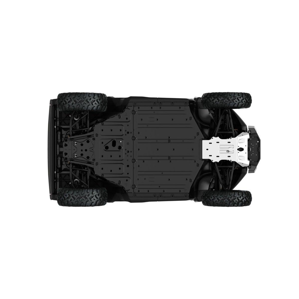 Plaque de Protection Avant pour Can-Am Defender — photo 2