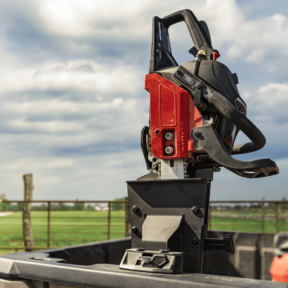 Support de scie à chaîne LinQ Can-Am Defender — photo 4
