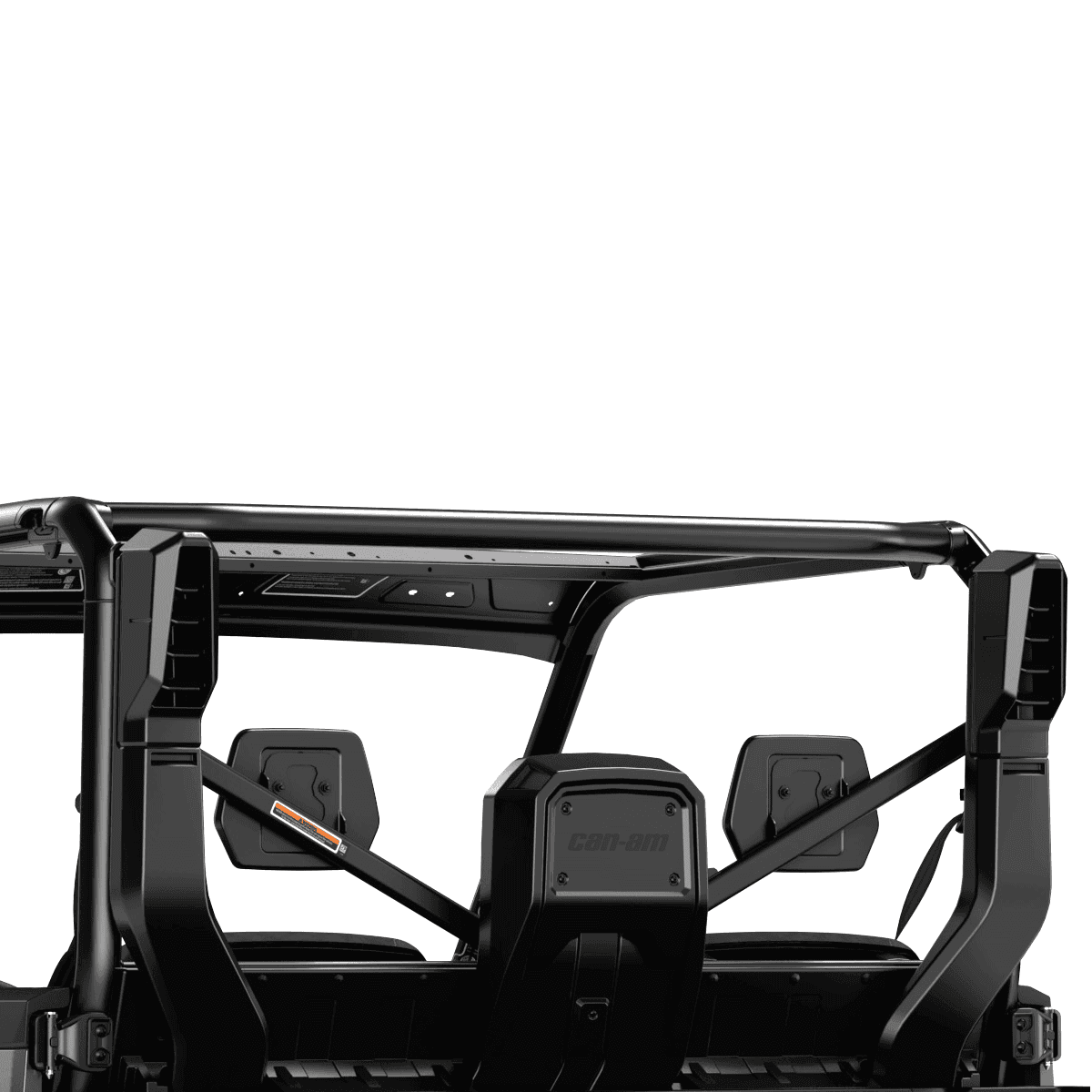 Ensemble de Prise d'air surélevée pour Can-Am Defender