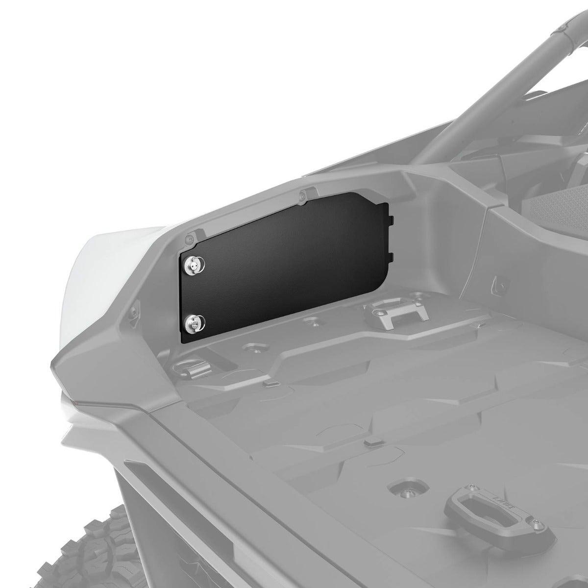 Portes latérales pour benne pour Can-Am Maverick R