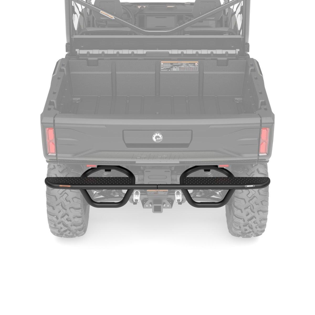 Can-Am Defender Rear Bumper
