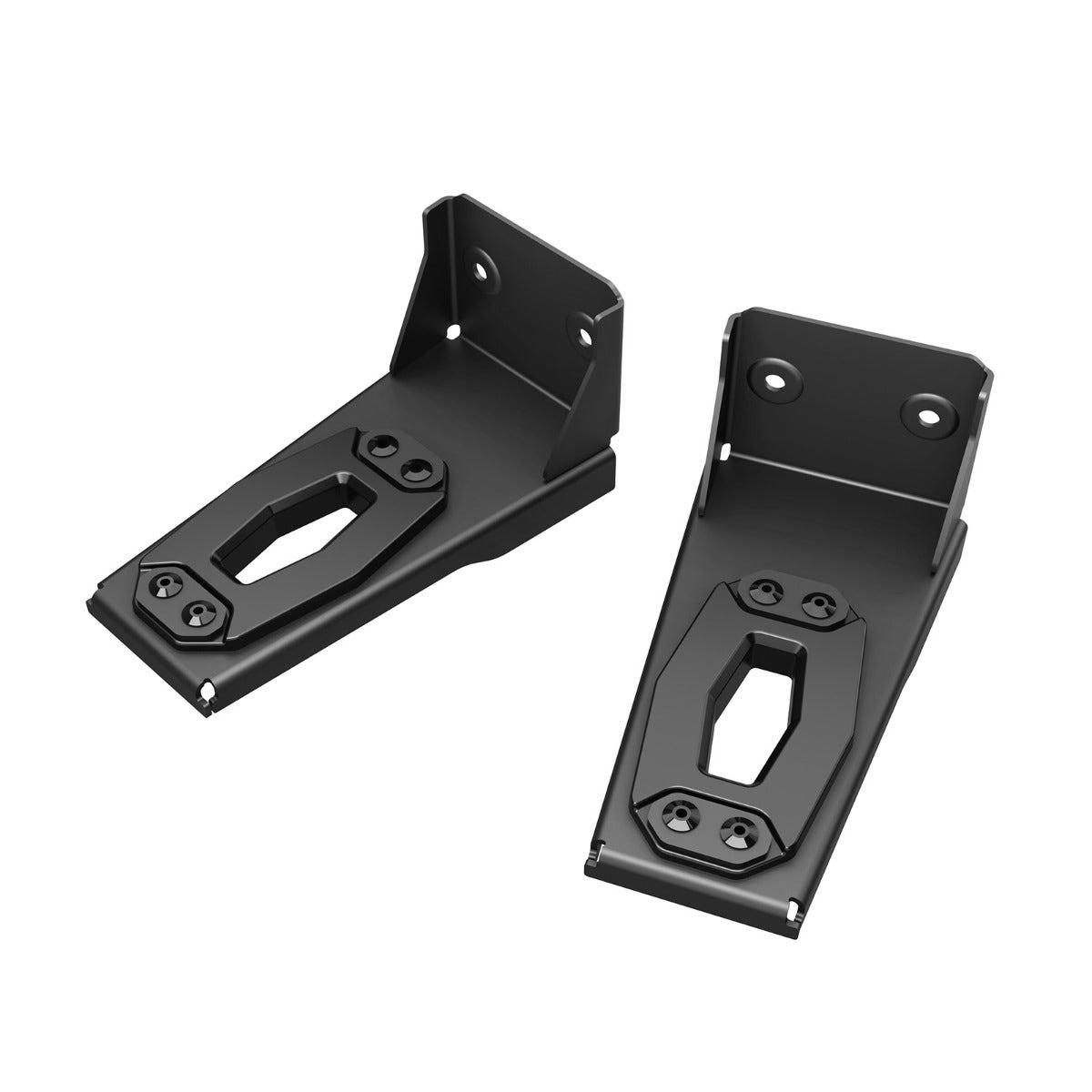 Can-Am Defender LinQ Gun Case Mount — photo 2