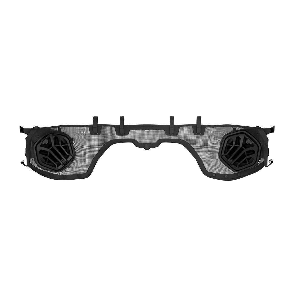 Can-Am Maverick R Rear Wind Screen for Speakers — photo 2