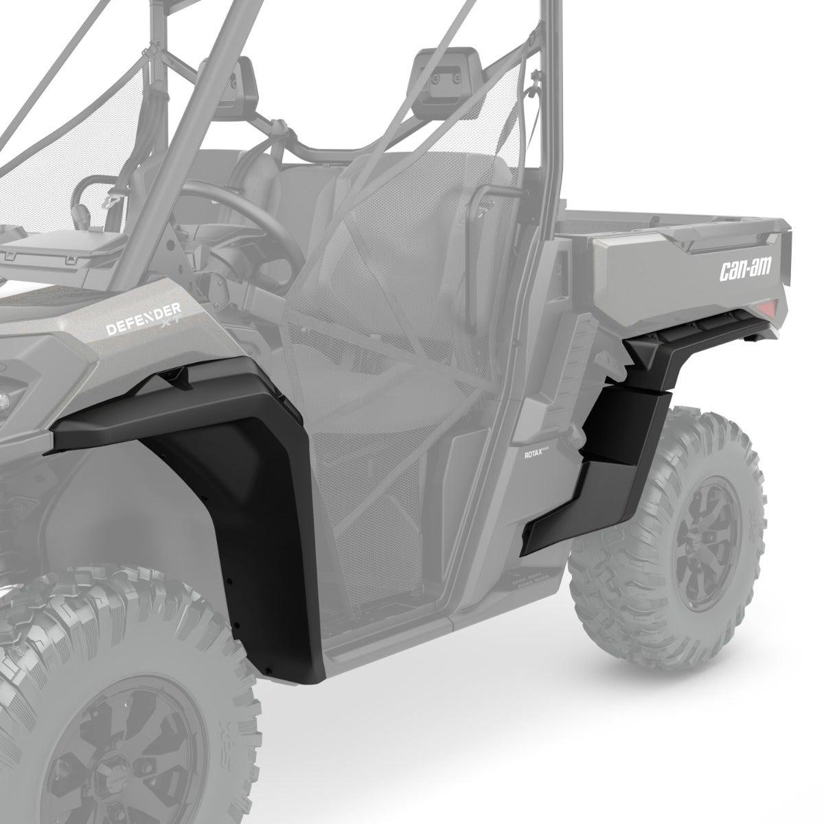 Extensions d'ailes pour Can-Am Defender
