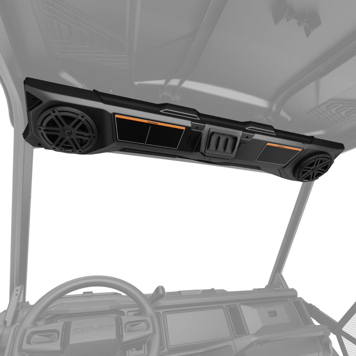 Système Audio JL Audio - Niveau 2 pour Can-Am Defender — photo 2