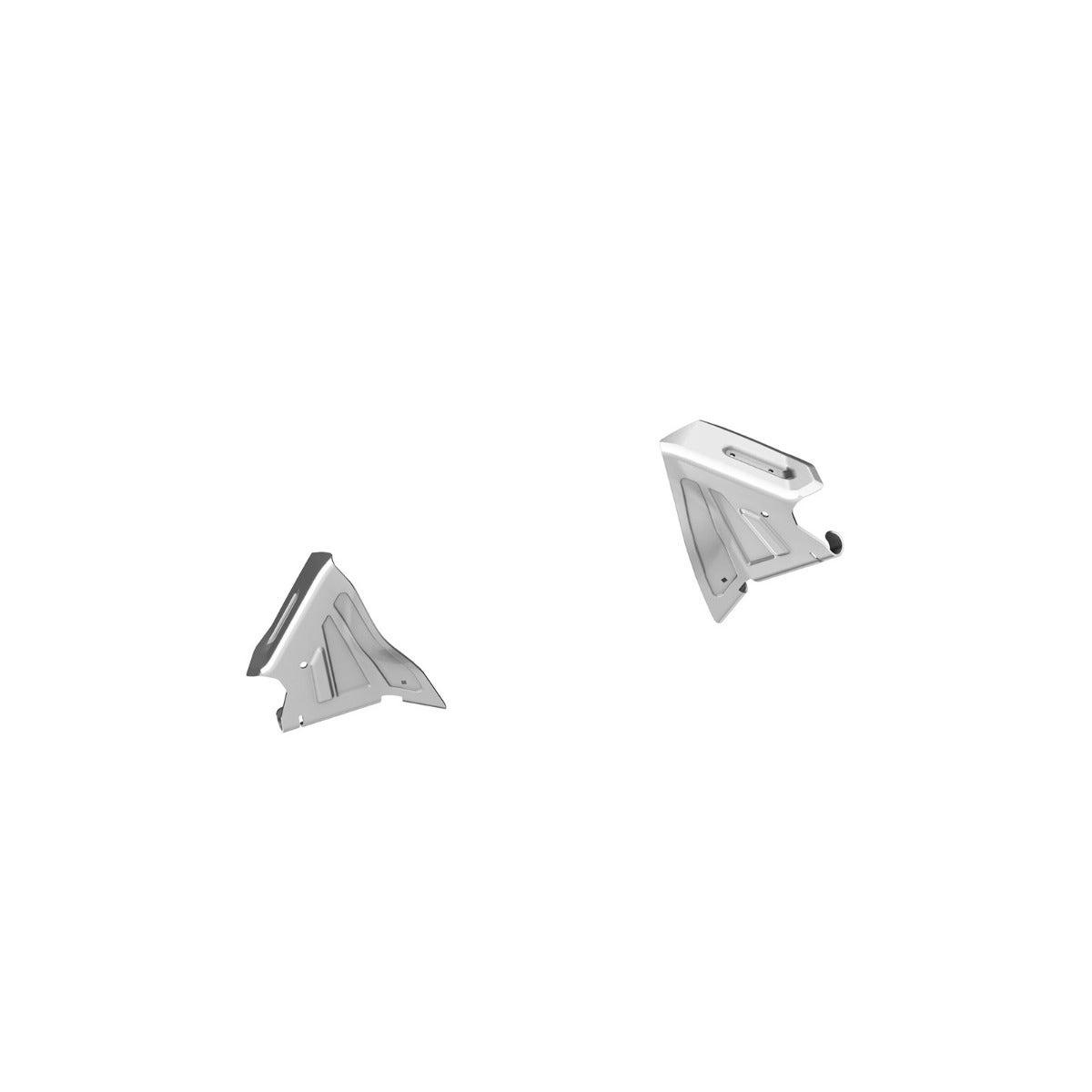 Protecteurs de bras triangulaires avant en aluminium pour Can-Am Outlander — photo 2