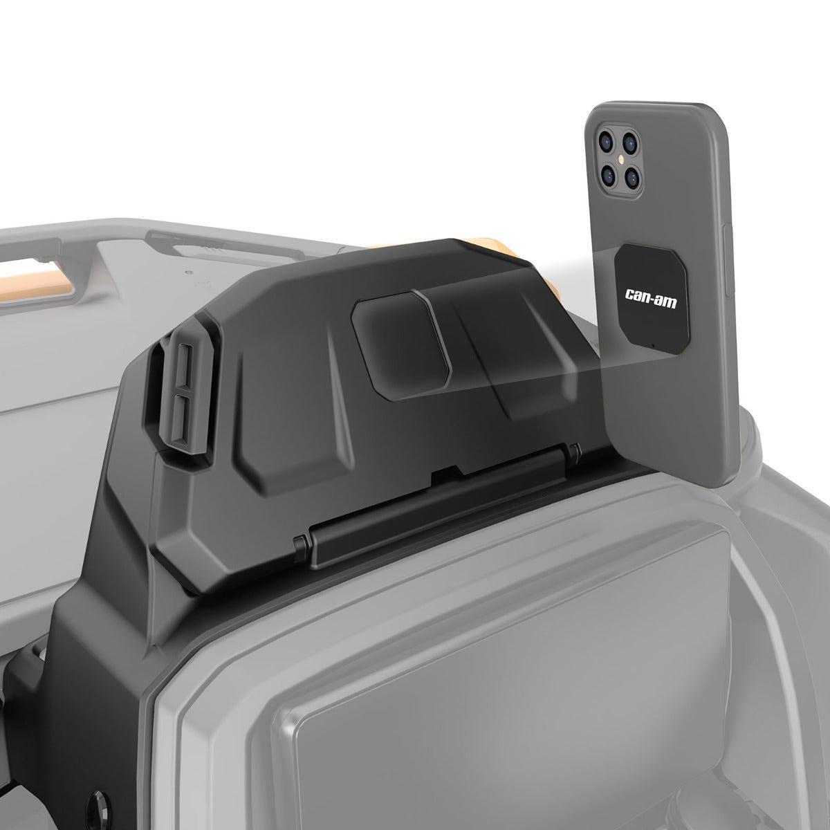 Extension de console pour Can-Am Outlander