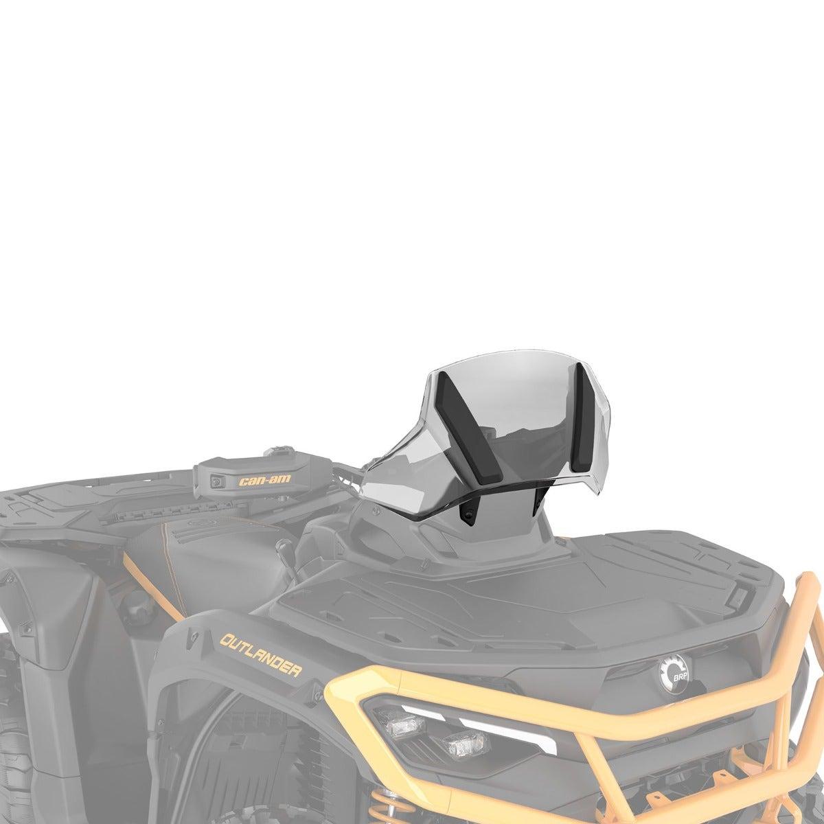 Pare-brise bas Adventure réglable pour Can-Am Outlander