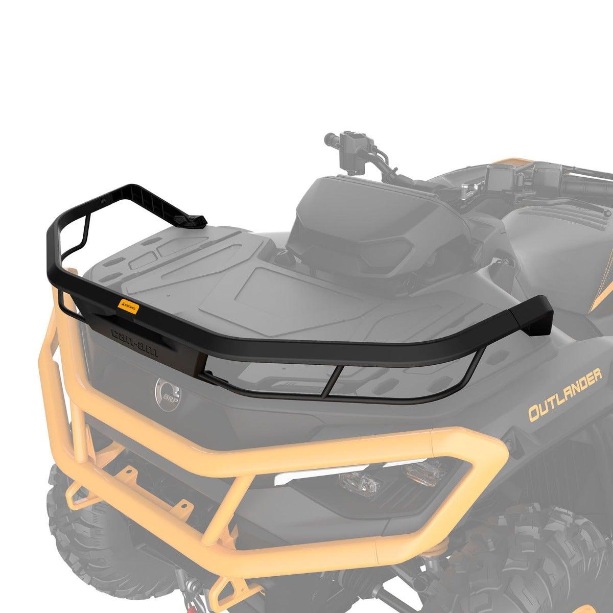 Rallonge de porte-bagages avant LinQ pour Can-Am Outlander