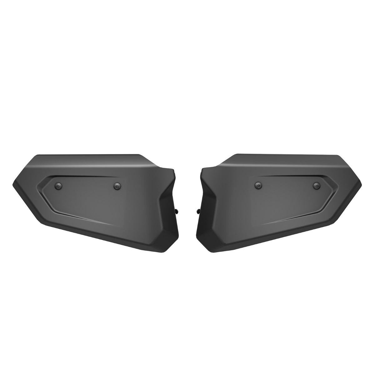 Can-Am Outlander Extreme Front Bumper Plates — photo 2