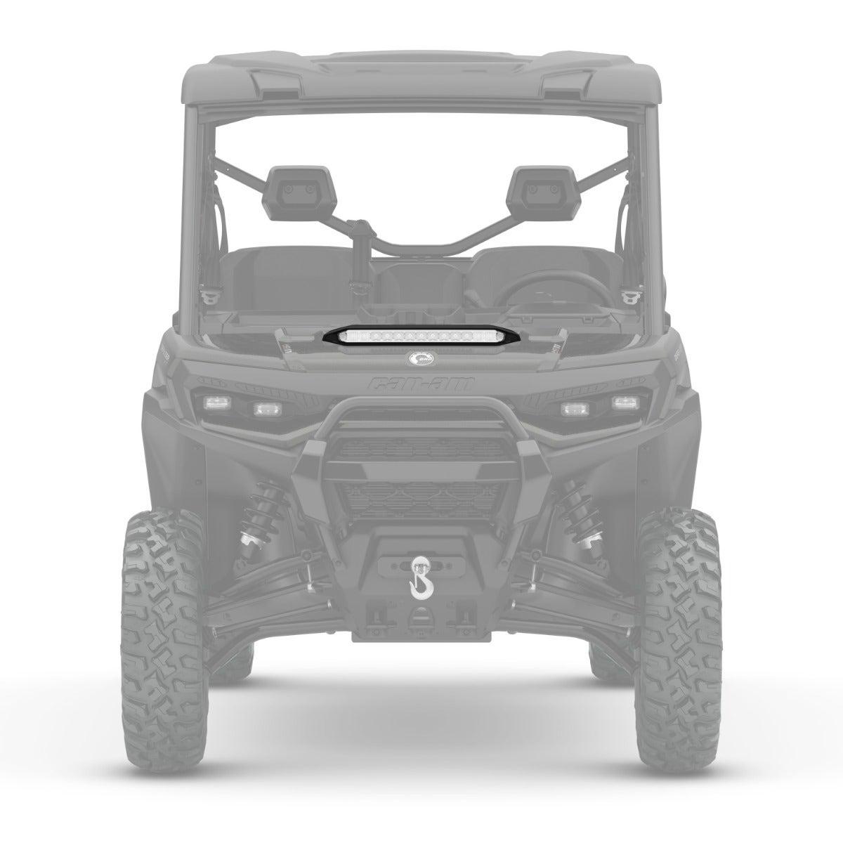 Lumière SMART DEL pour capot Can-Am Defender — photo 3