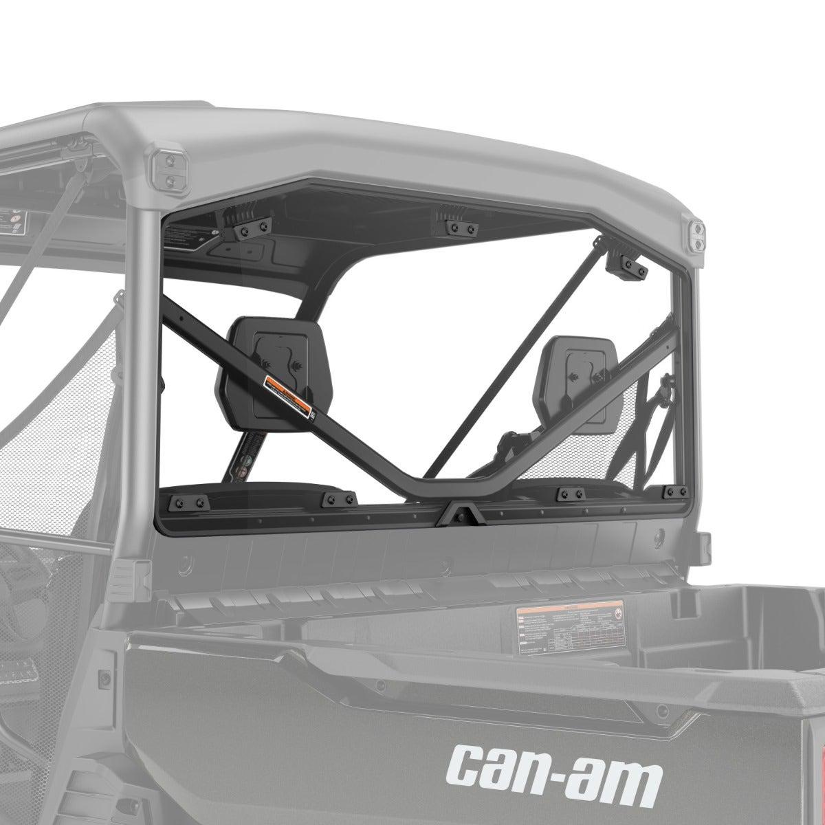 Fenêtre arrière en polycarbonate pour Can-Am Defender