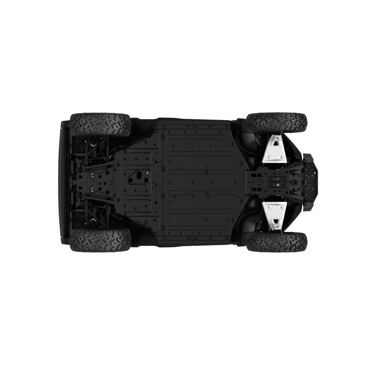Protecteurs De Bras Triangulaires Avant pour Can-Am Defender — photo 2