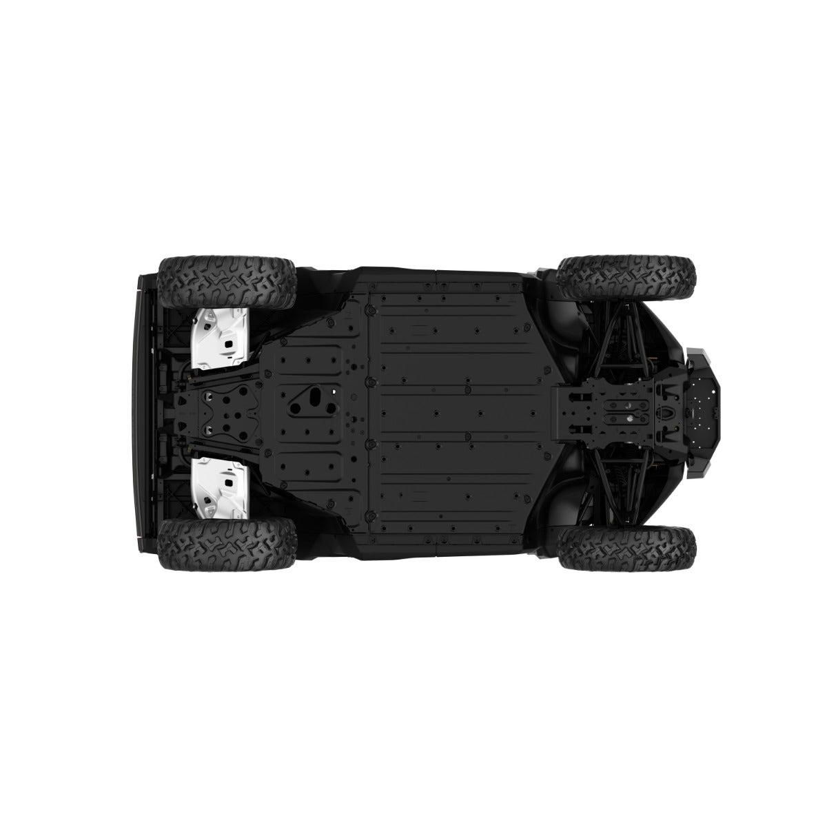 Can-Am Defender Rear A-Arm Protectors — photo 2