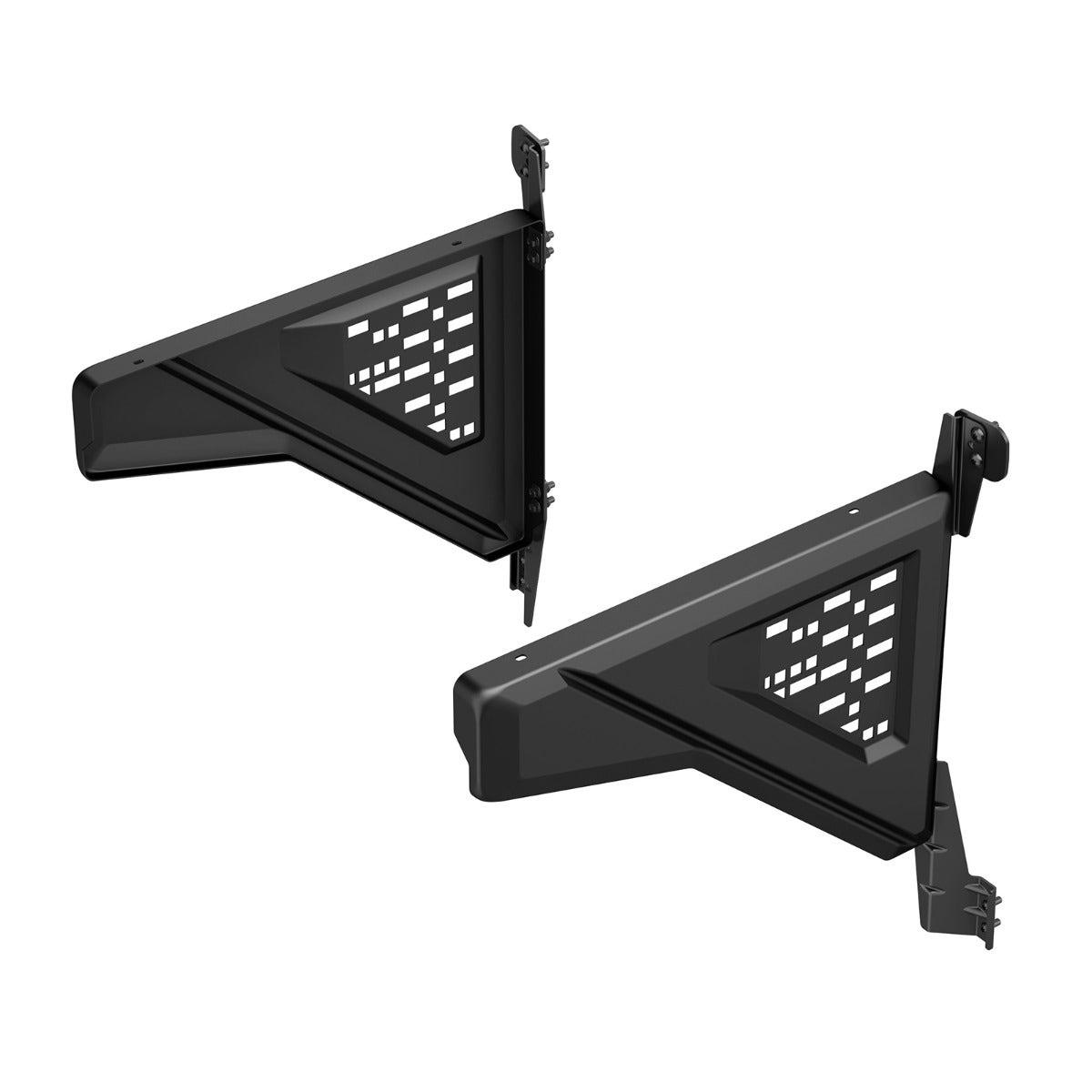 Can-Am Defender Cargo Rack Mounting Kit for Rear Cage — photo 2
