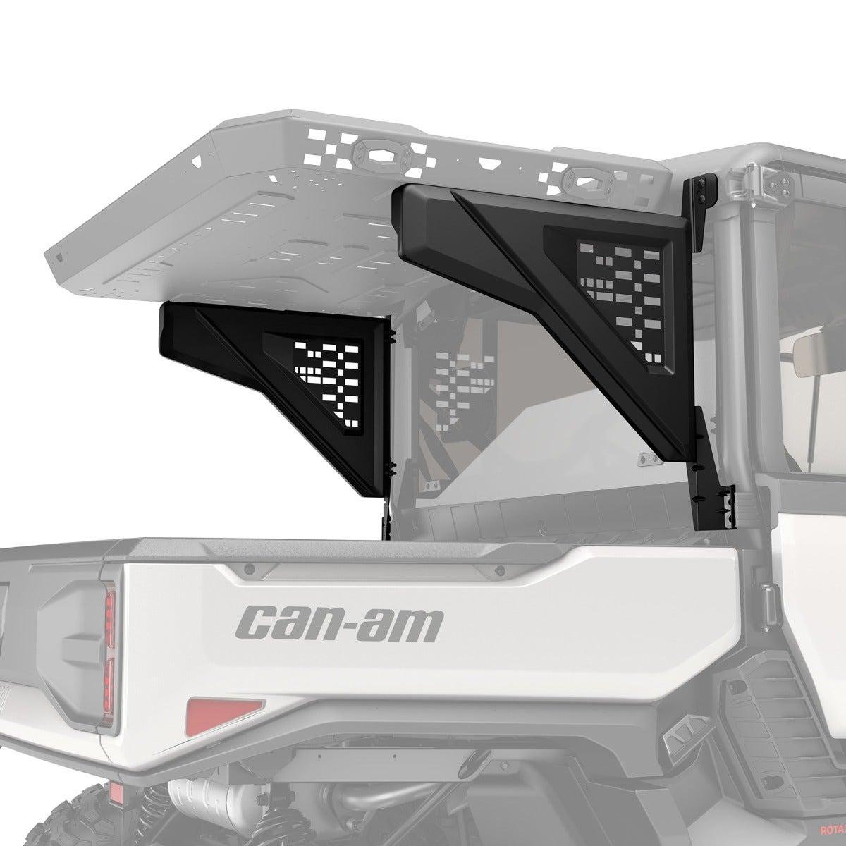Can-Am Defender Cargo Rack Mounting Kit for Rear Cage