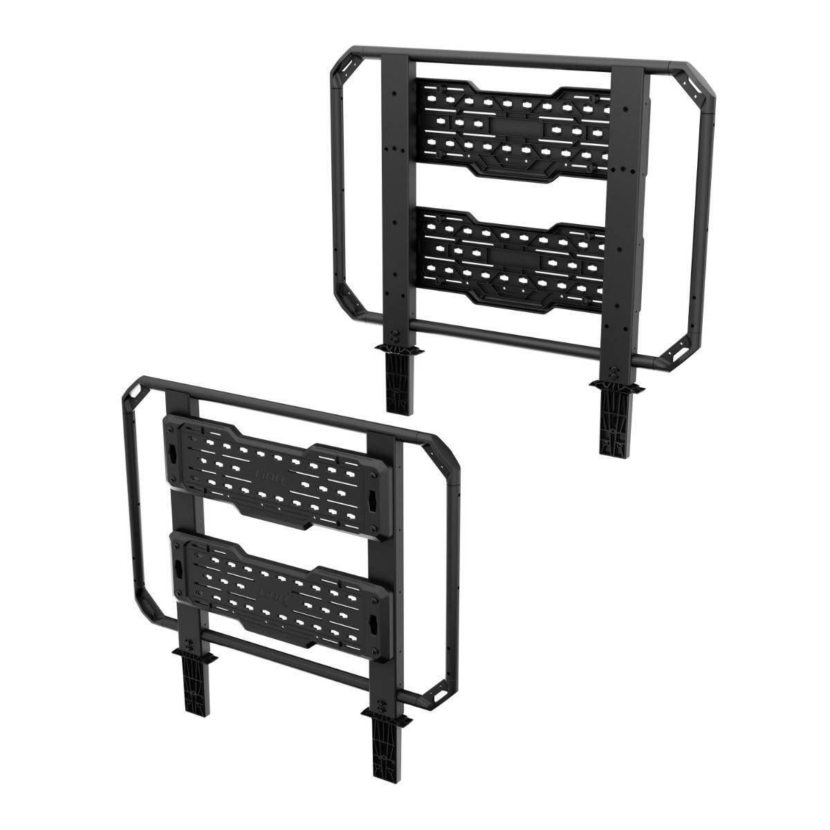 Can-Am Defender Bed Wall Extender - High (for Headache Rack)