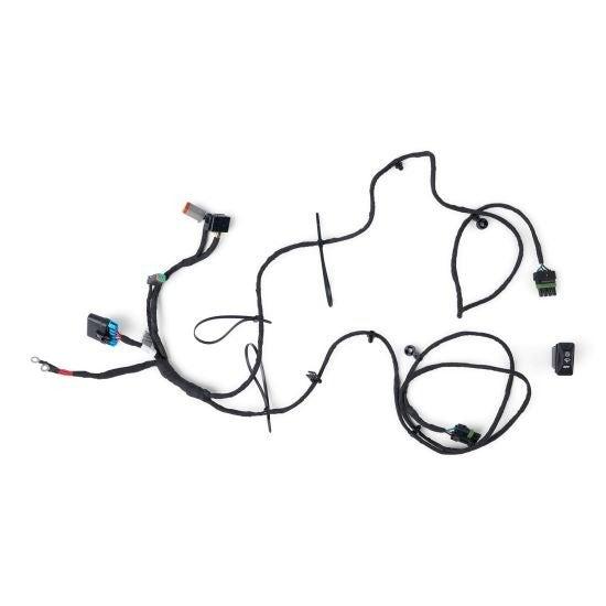 Câble d'alimentation pour essuie-glace et vitres électriques pour Can-Am Defender