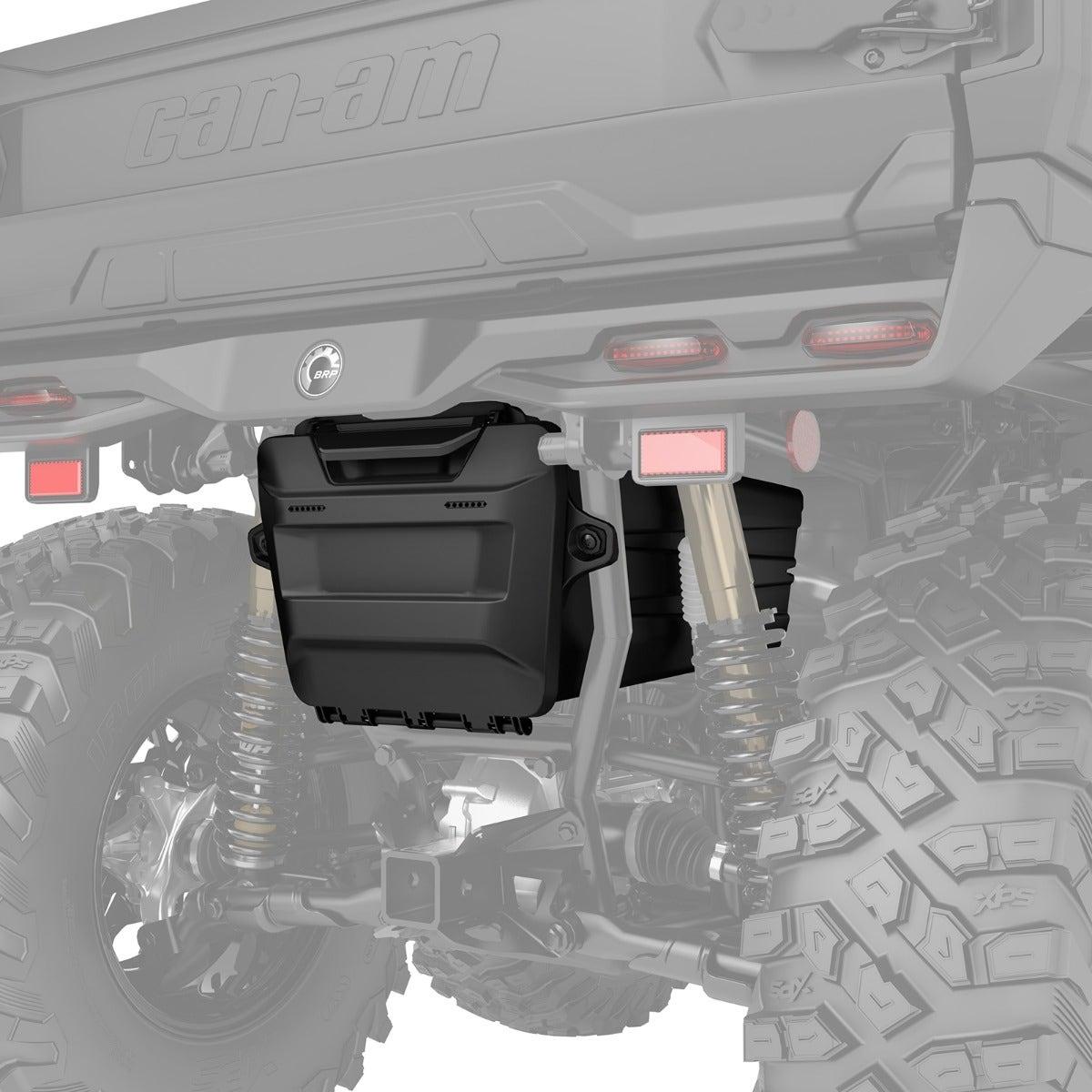 Boîte utilitaire de 25 L (6.6 gal) Can-Am