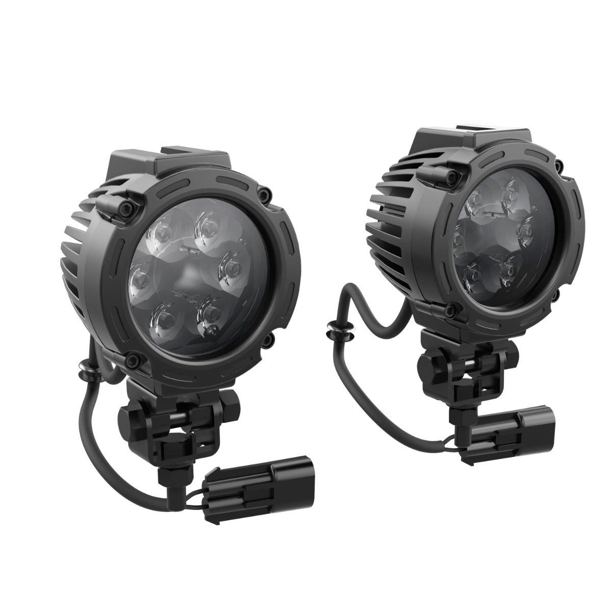 Phares de conduite DEL de 9 cm (2 x 14 W) (3,5 po) Can-Am