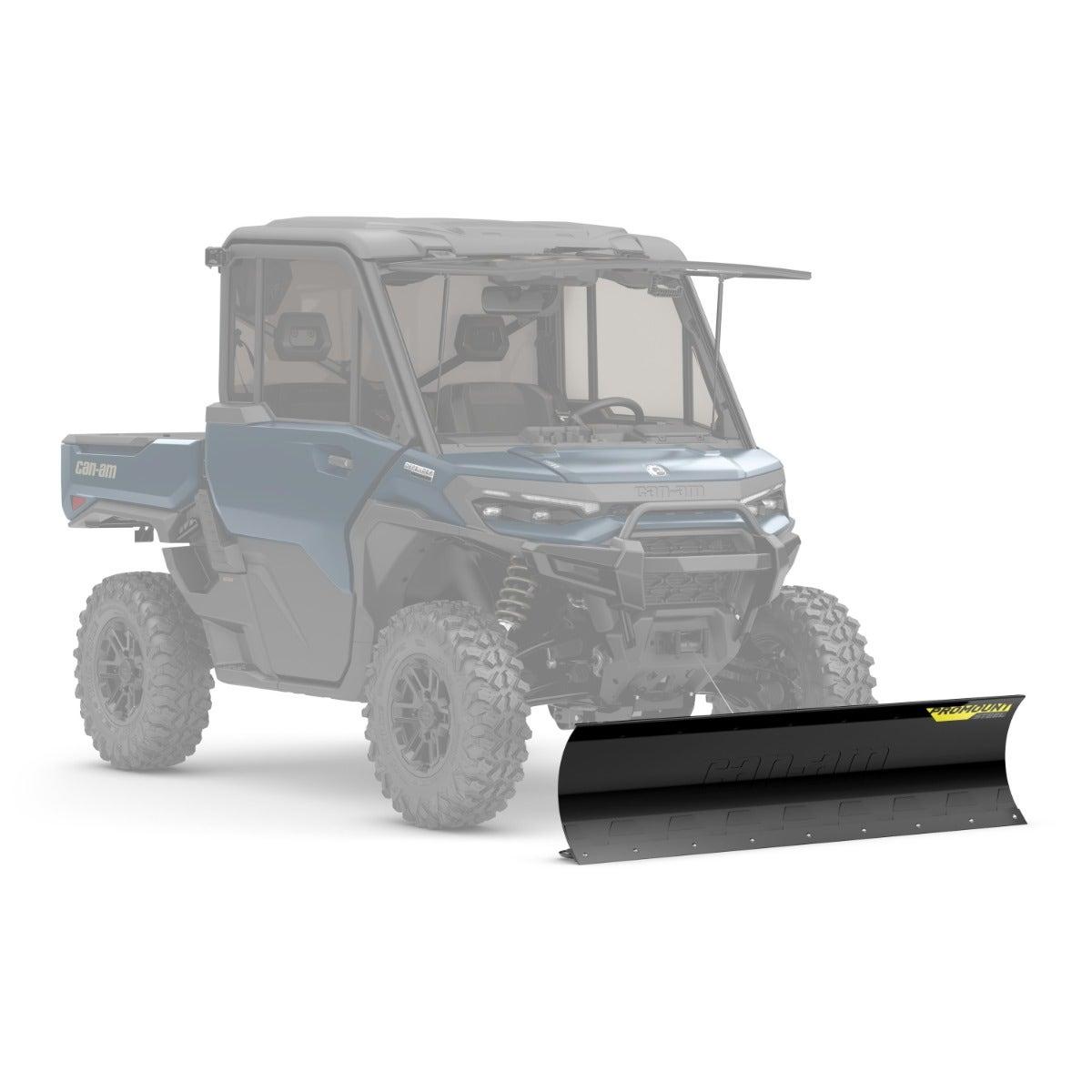 Can-Am ProMount Steel 72 in. (183 cm) Blade — photo 2