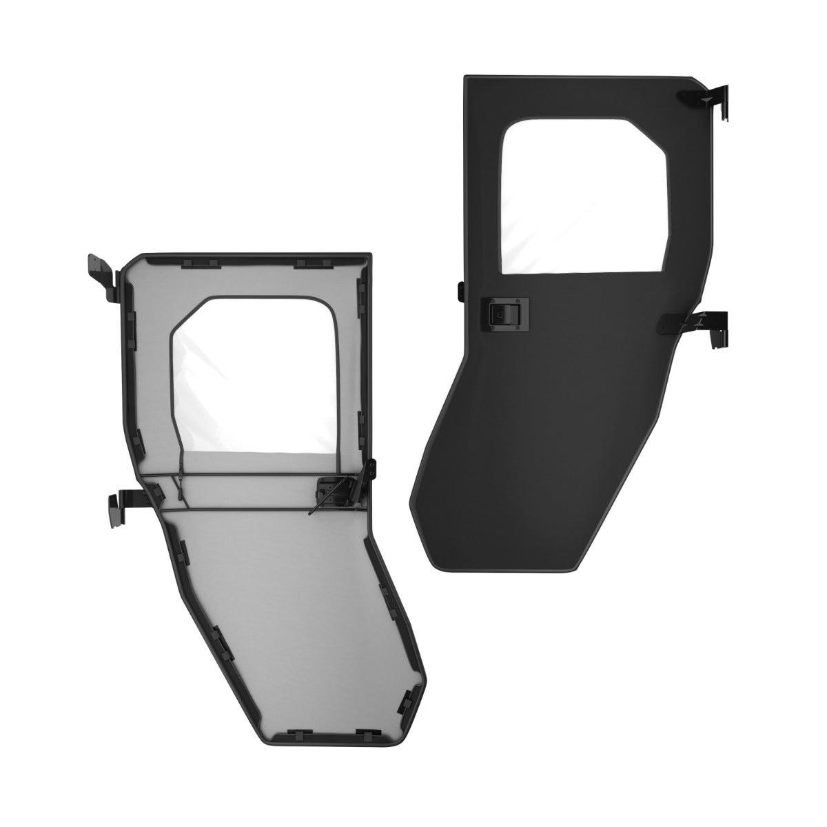 Portes souples arrière pour Can-Am Defender — photo 2