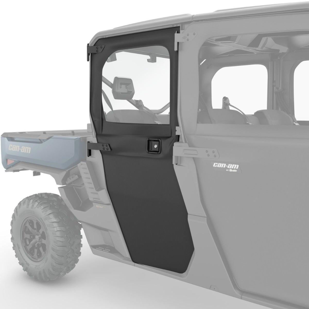 Portes souples arrière pour Can-Am Defender