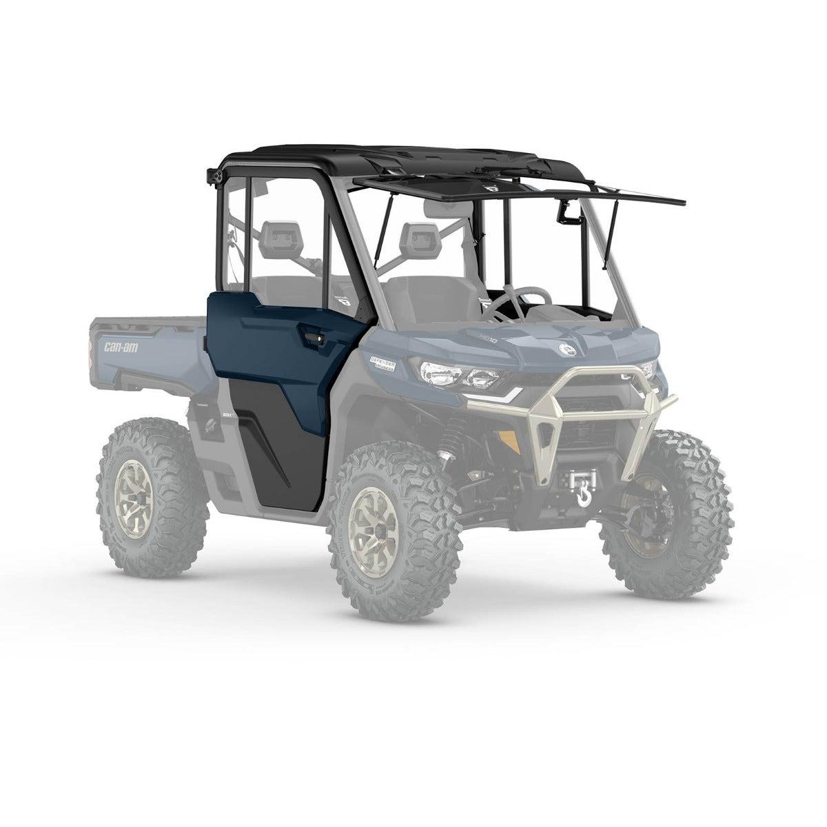 Can-Am Defender Deluxe Cab Enclosure