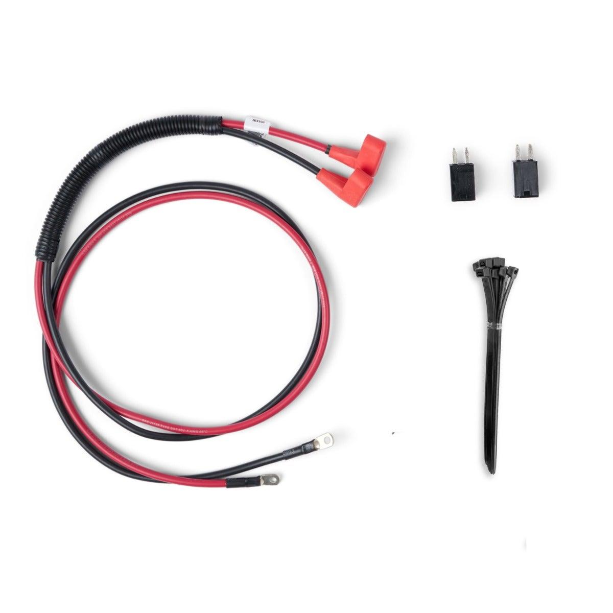 Câble d’alimentation pour treuil Can-Am