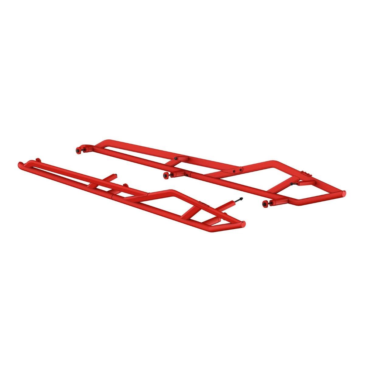 Barres protectrices latérales pour Can-Am Maverick R — photo 2