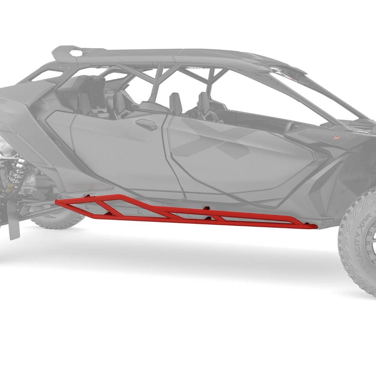 Barres protectrices latérales pour Can-Am Maverick R