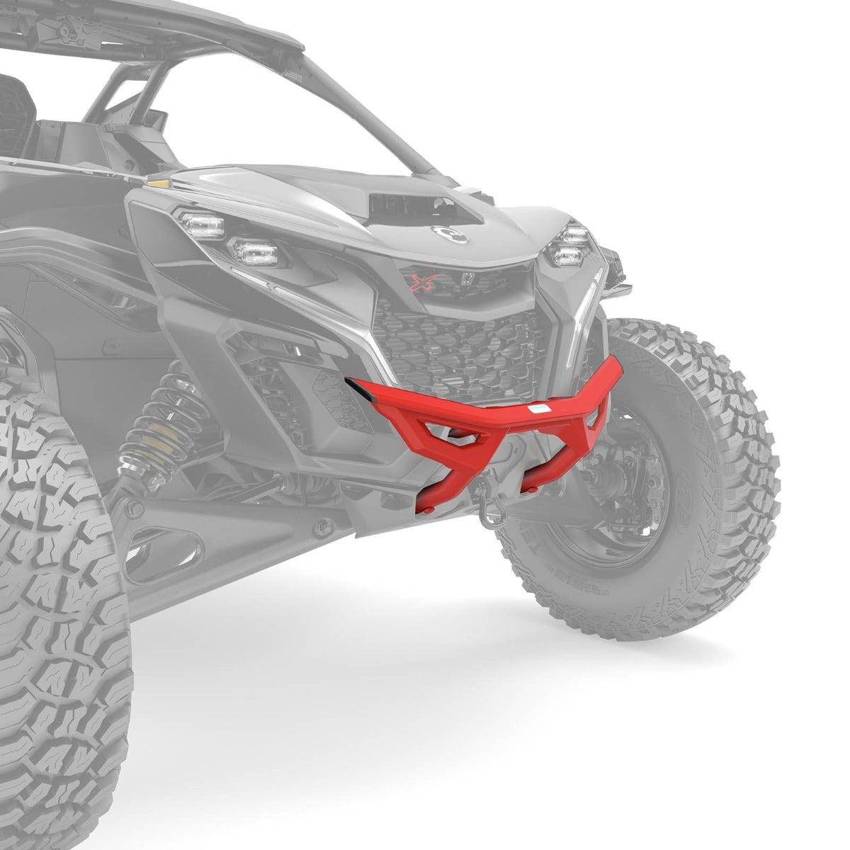 Pare-chocs avant Desert pour Can-Am Maverick R