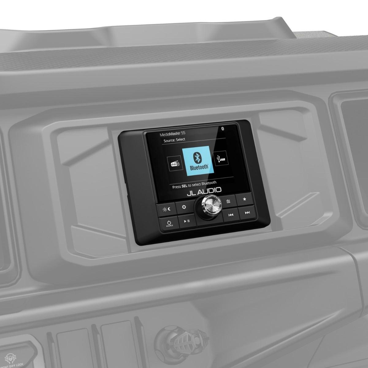 Unité source JL Audio pour Can-Am Defender — photo 2