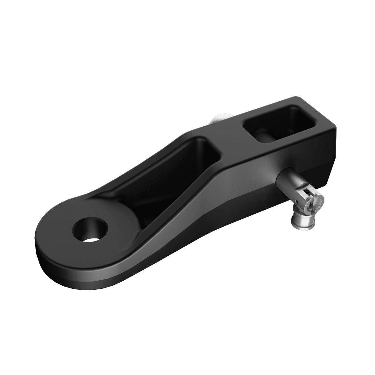 Fixation de boule d'attelage de remorque Can-Am