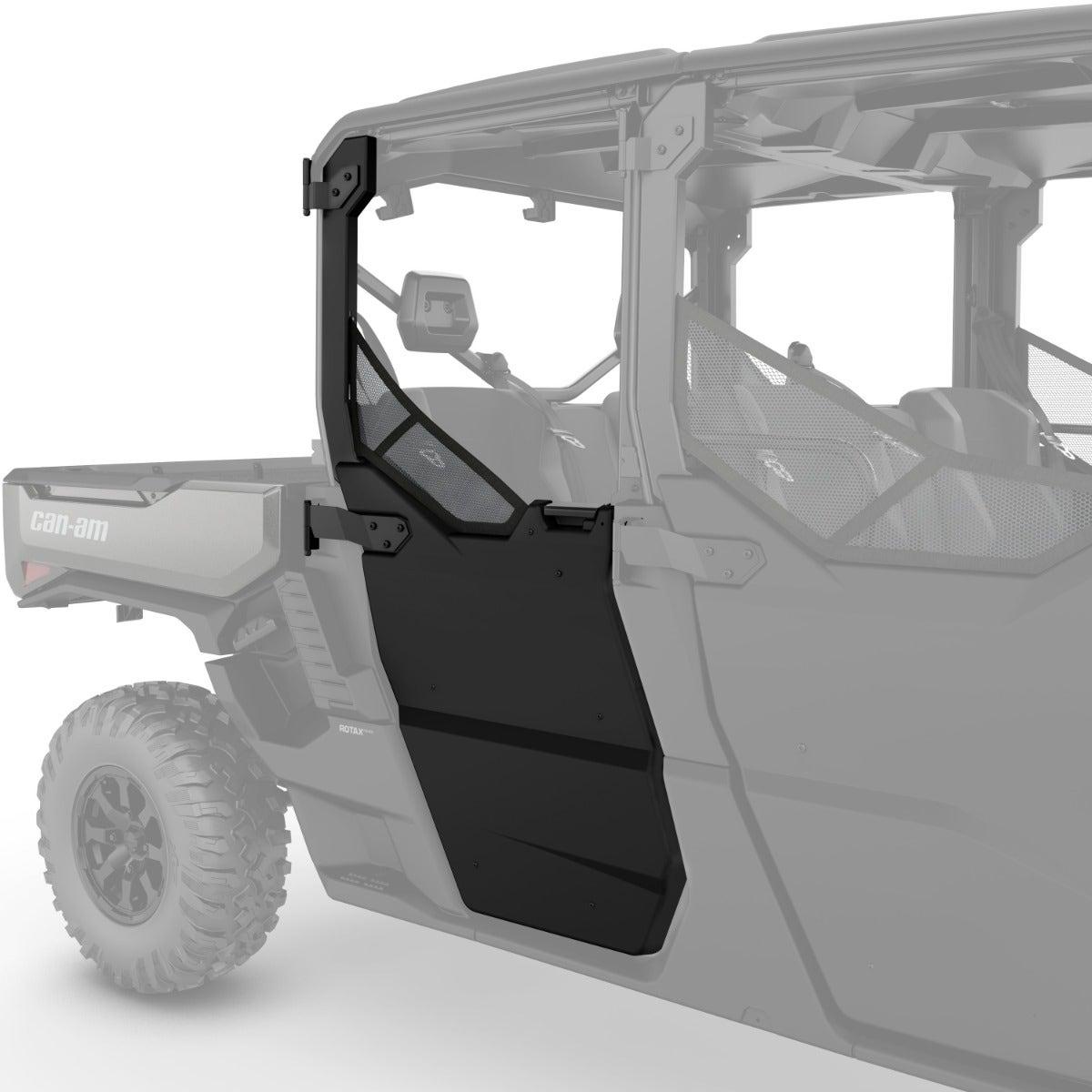 Demi-portes pour Can-Am Defender