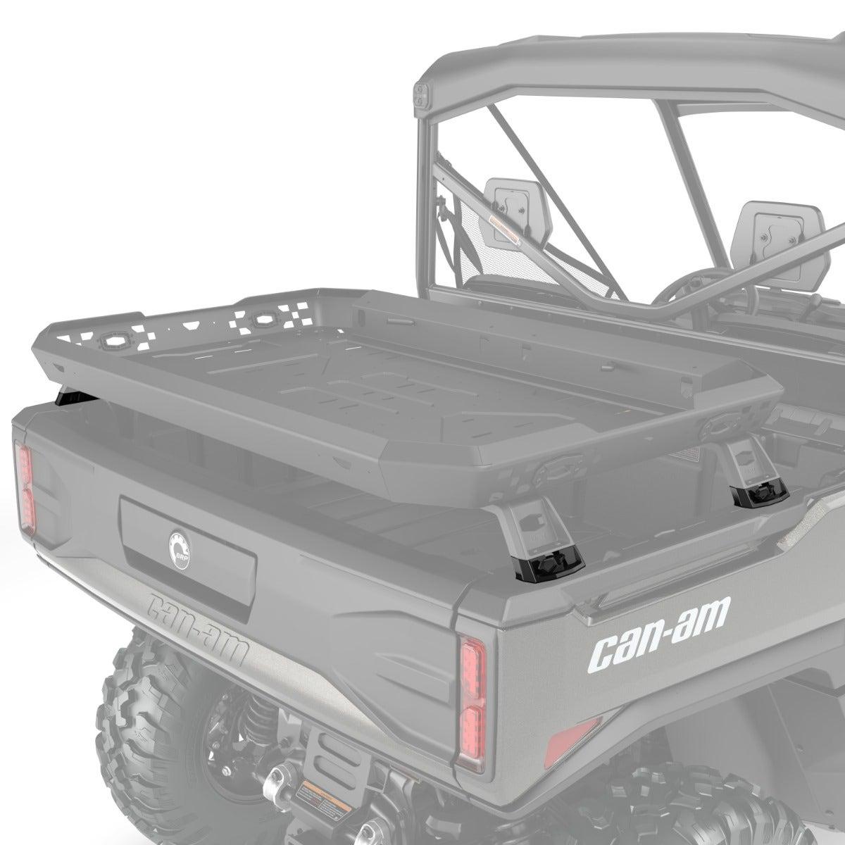 Can-Am Defender LinQ Cargo Rack mounting Kit for Cargo Bed