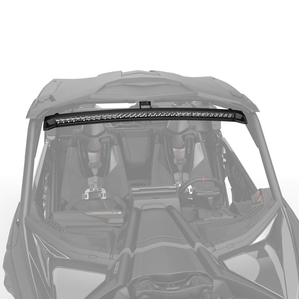 Lumière DEL intégrée pour toit SMART pour Can-Am Maverick X3 et Maverick R — photo 2