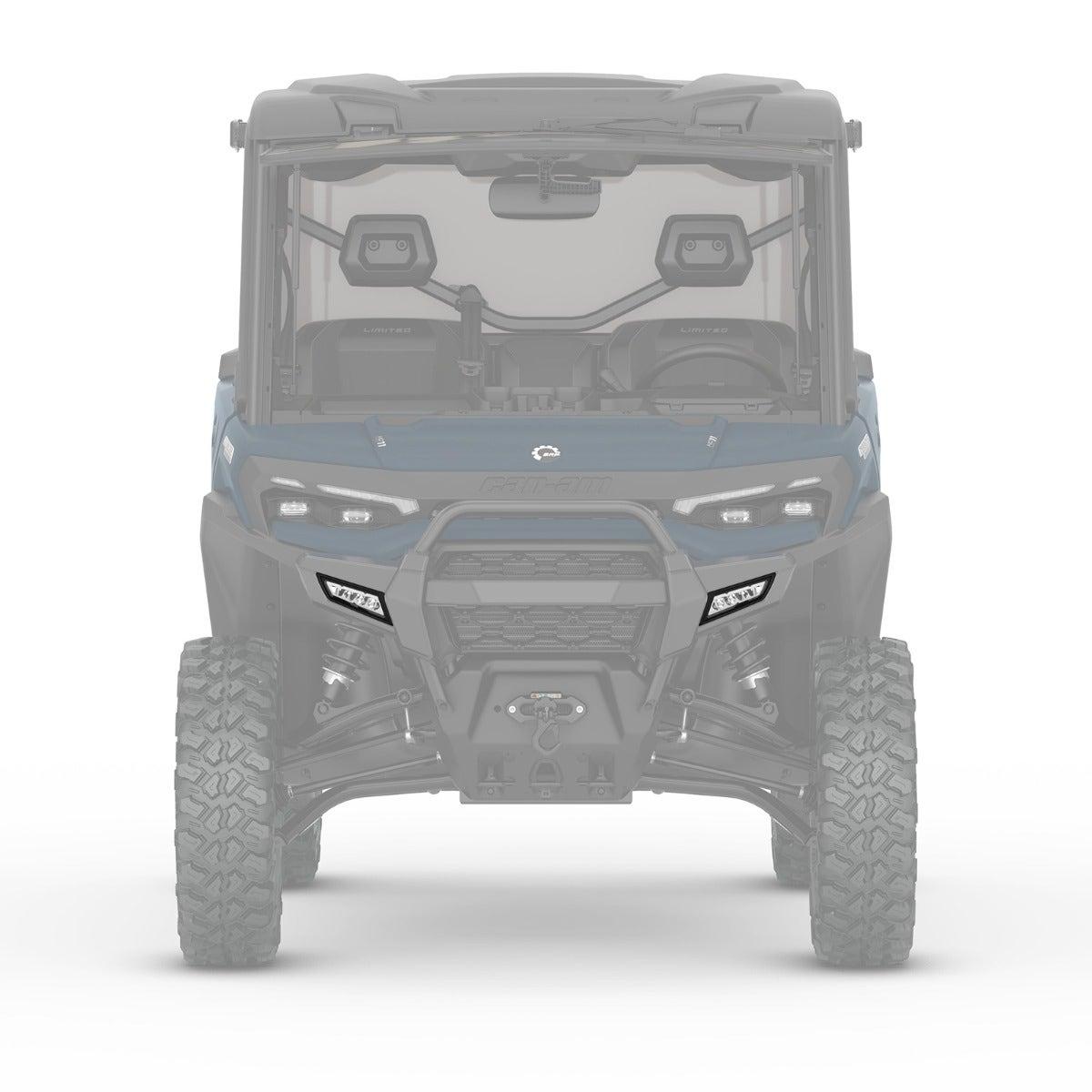 Lumières intégrées SMART pour pare-choc Can-Am Defender