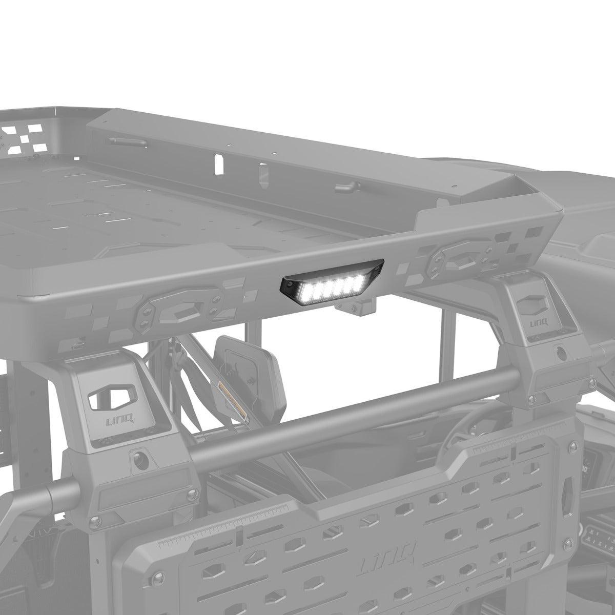 Éclairages latéraux SMART Can-Am Defender